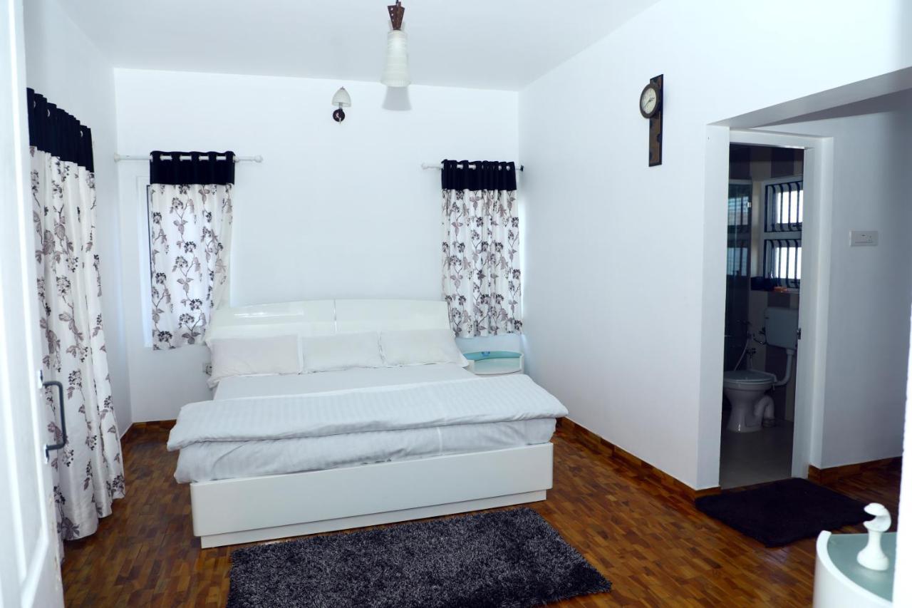 Hailstone Home Stay Ooty Exterior photo