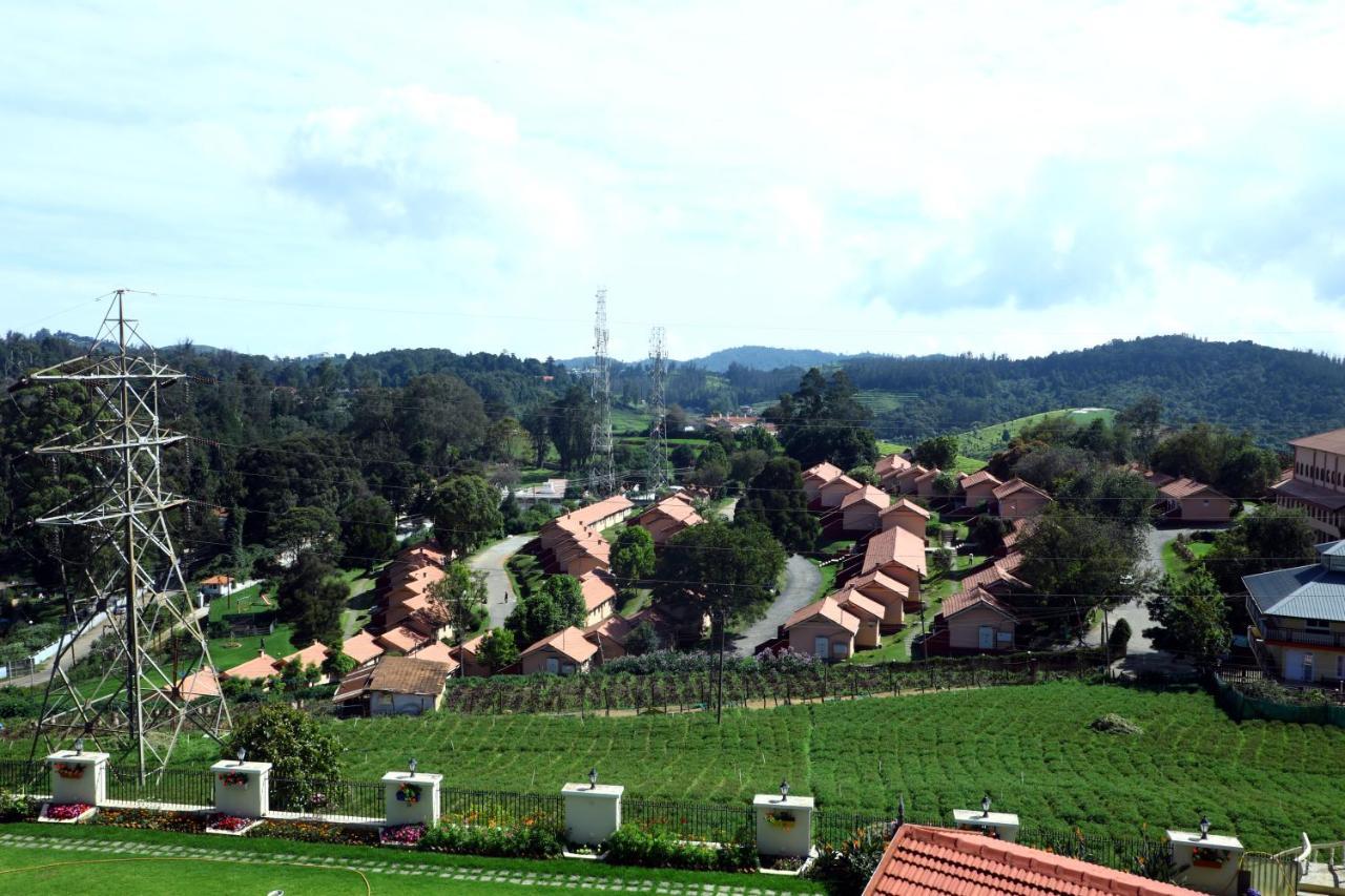 Hailstone Home Stay Ooty Exterior photo