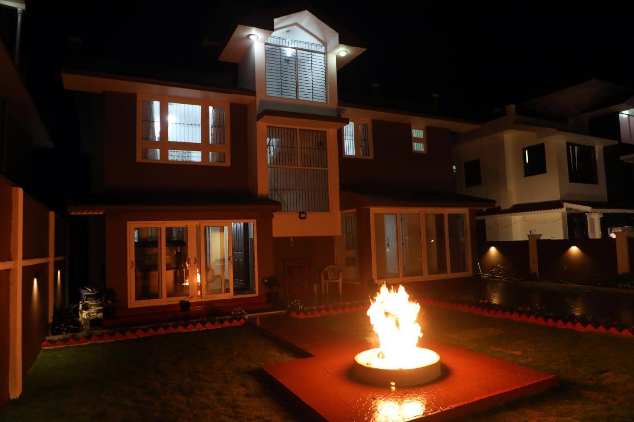 Hailstone Home Stay Ooty Exterior photo