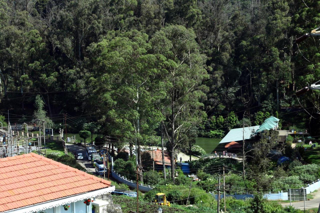 Hailstone Home Stay Ooty Exterior photo