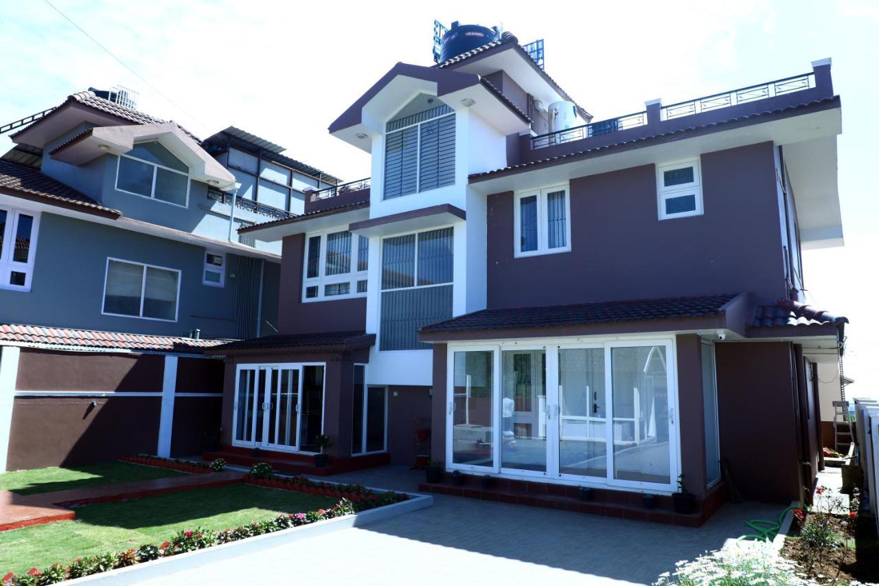 Hailstone Home Stay Ooty Exterior photo