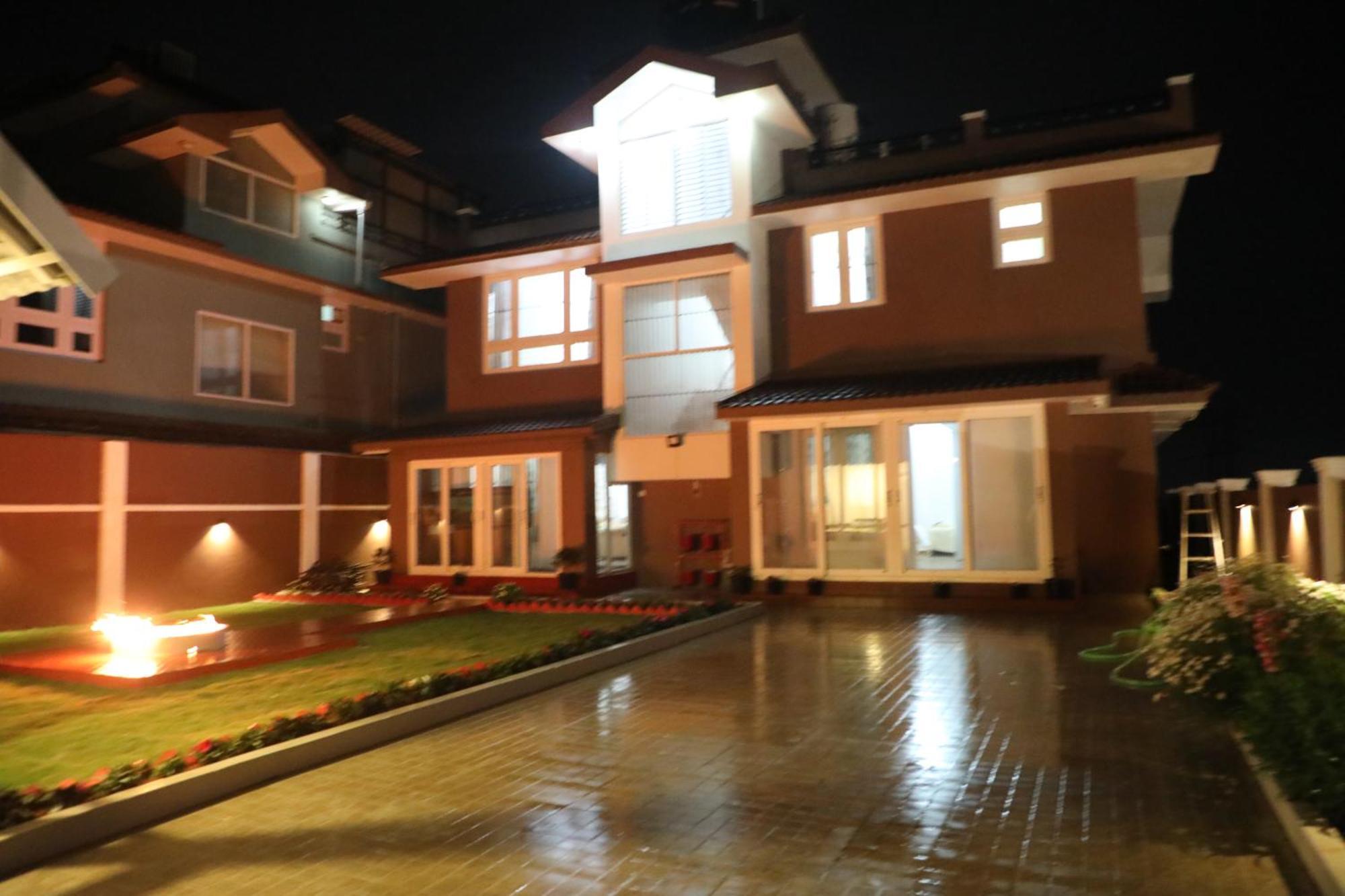 Hailstone Home Stay Ooty Exterior photo