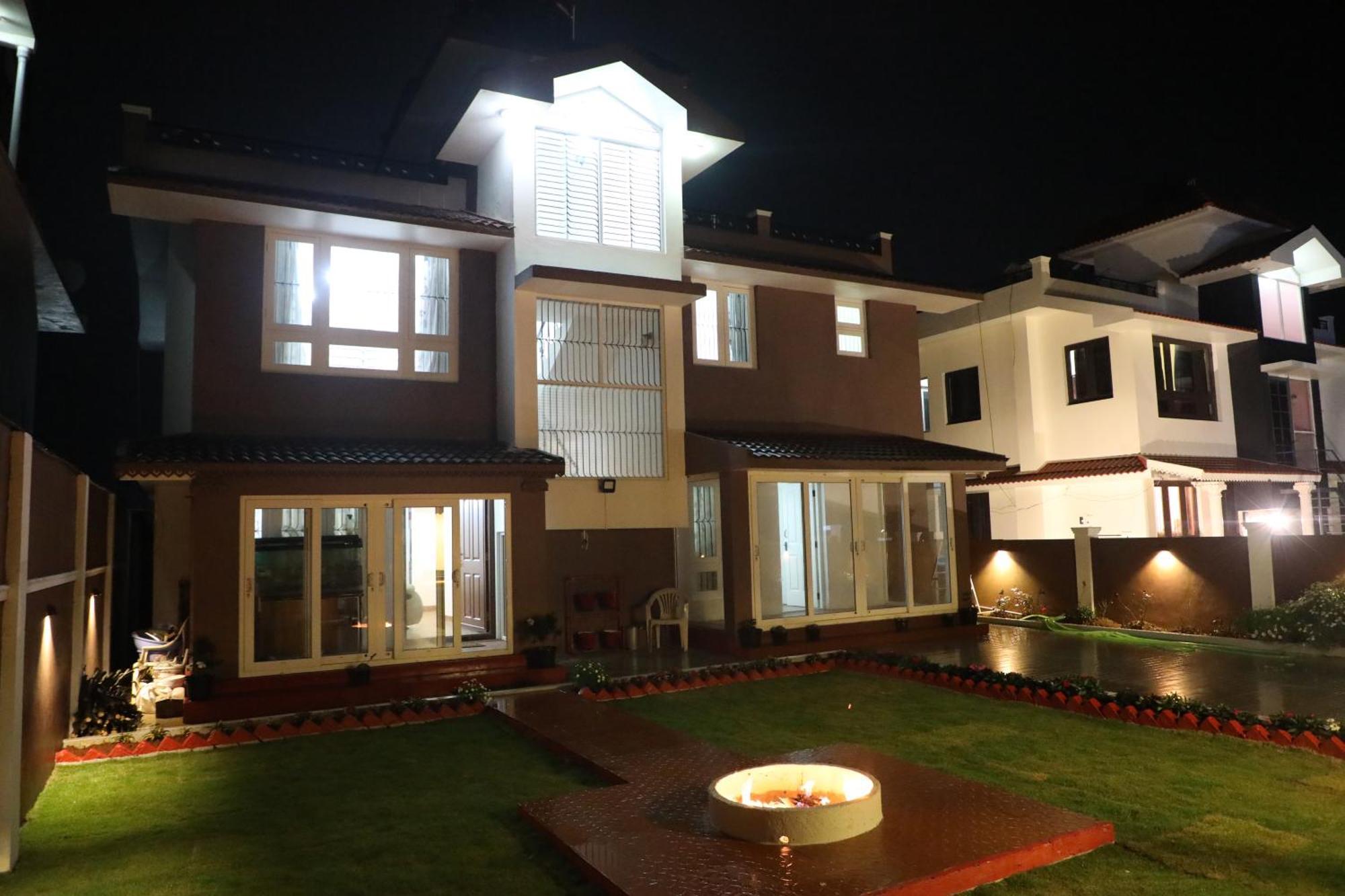 Hailstone Home Stay Ooty Exterior photo