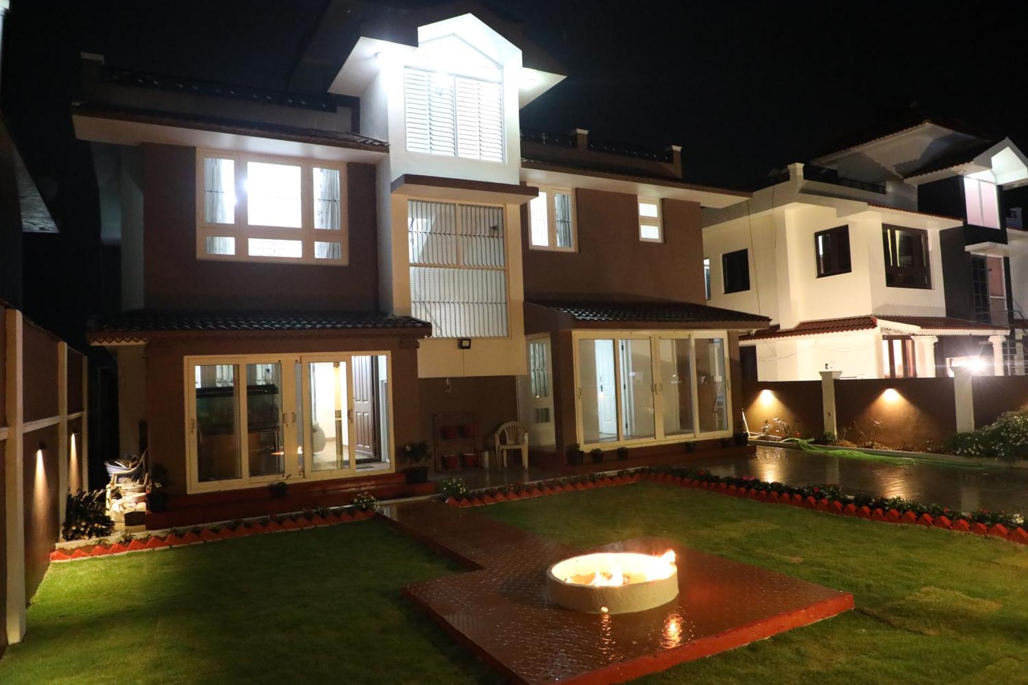 Hailstone Home Stay Ooty Exterior photo