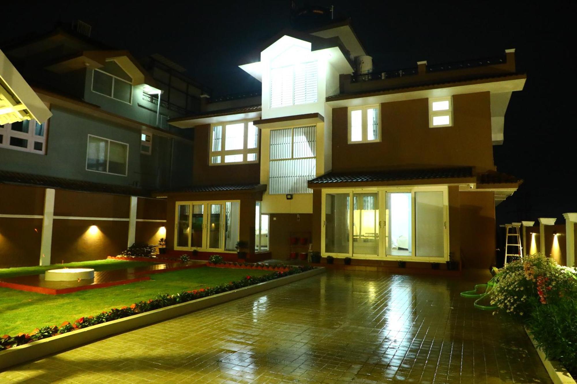 Hailstone Home Stay Ooty Exterior photo